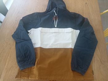 Coupe-vent/ veste de pluie Element