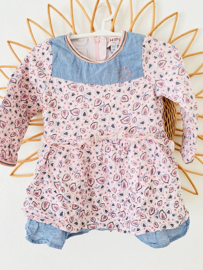 Robe chipie baby 71/74 cm - photo numéro 5