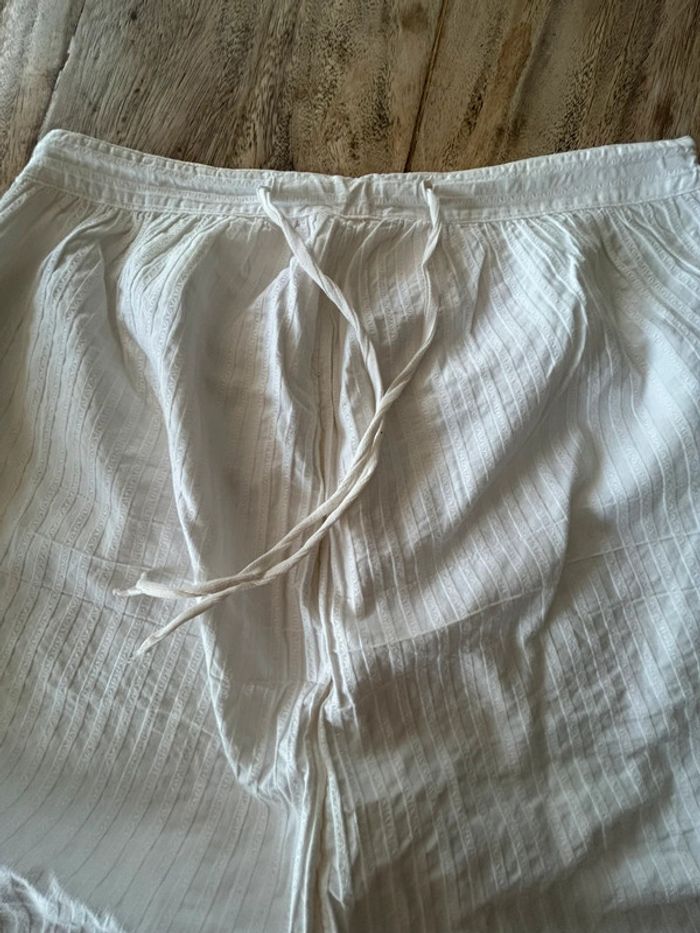 Short ancien coton vintage - photo numéro 5