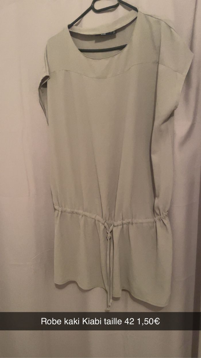Robe été