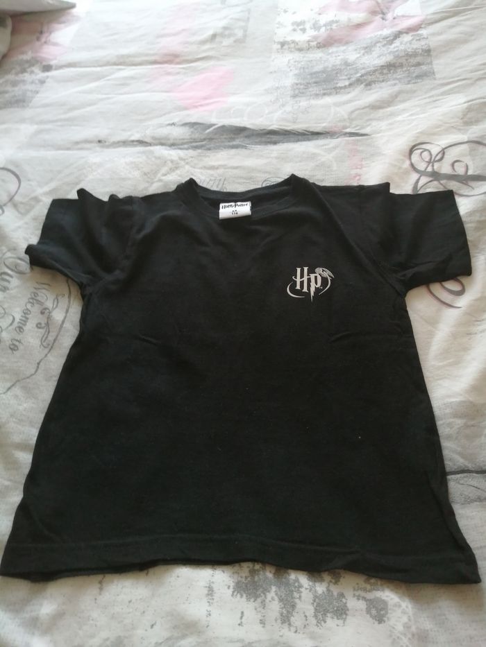 Tshirt manches courtes garçon - photo numéro 3