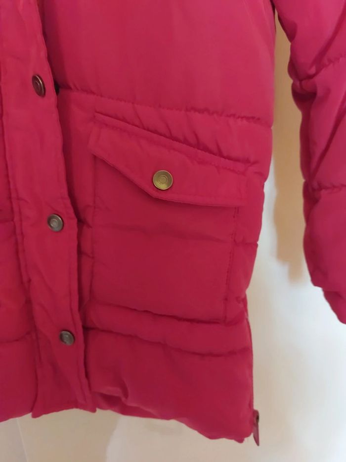 Manteau doudoune hiver Gémo 6A - photo numéro 9