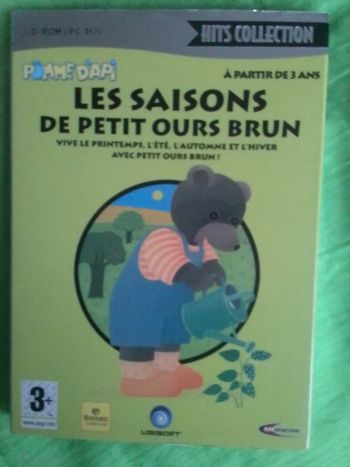 Jeux pour PC :  petit ours brun