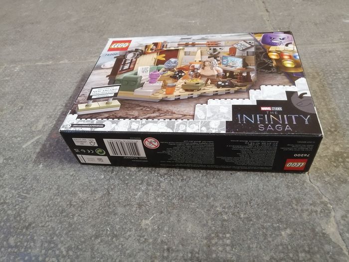 Lego Marvel 76200 Le nouvel Asgard de Bro Thor

[NEUF] - photo numéro 3