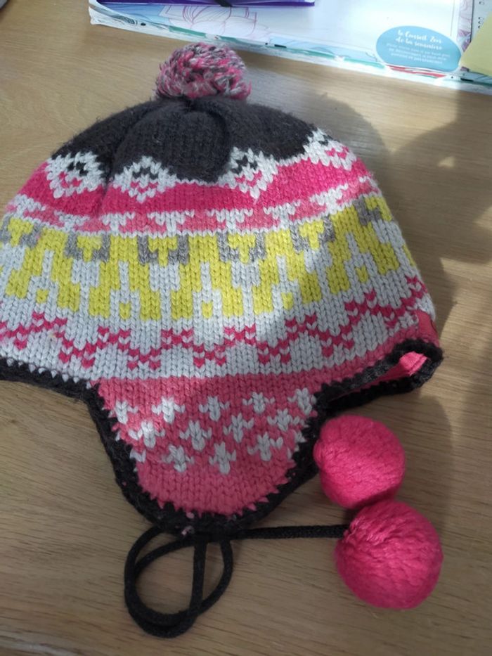 Bonnet catimini taille 5 - photo numéro 2