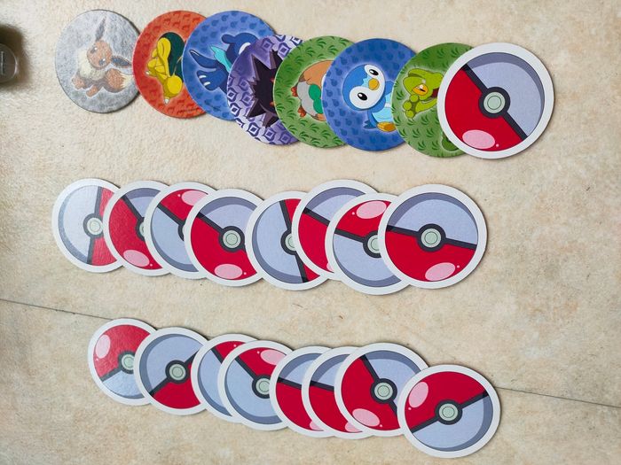 Jeu Labyrinthe Pokémon – Ravensburger - photo numéro 4