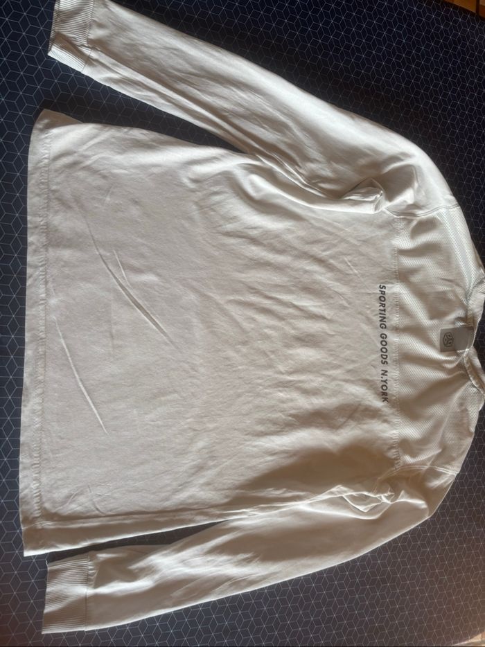 Tee shirt manches longues 14 ans New York - photo numéro 8