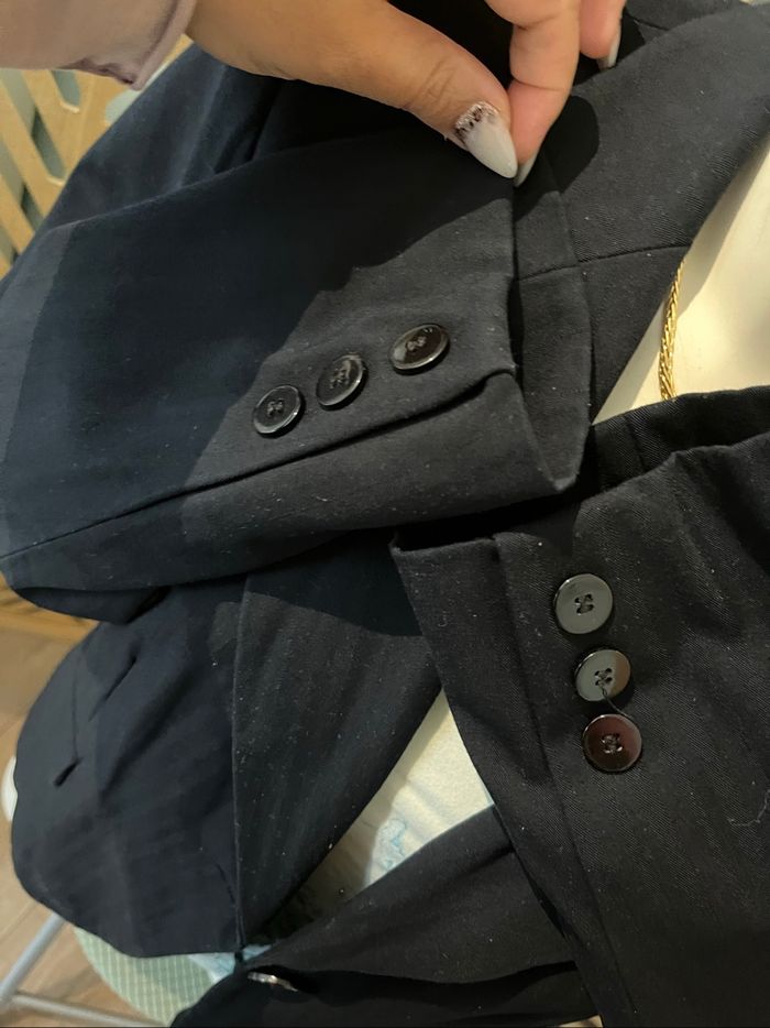 Veste Blazer Naf Naf 38 - photo numéro 7