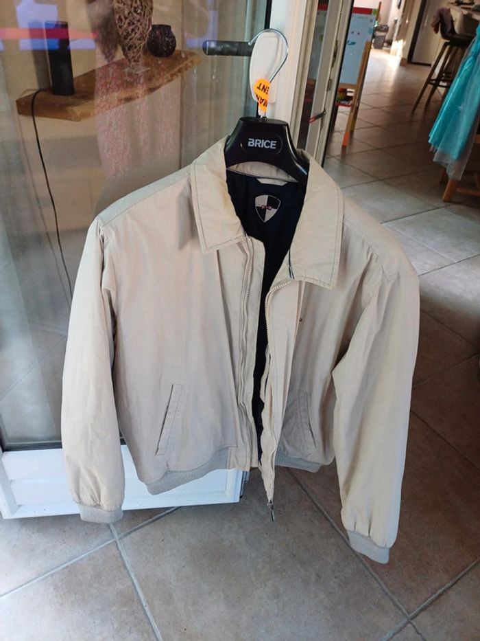 Veste homme