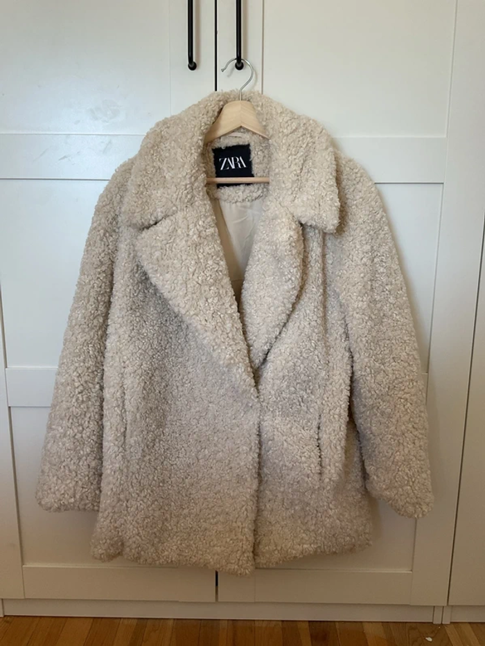 Abrigo borreguito - photo numéro 2