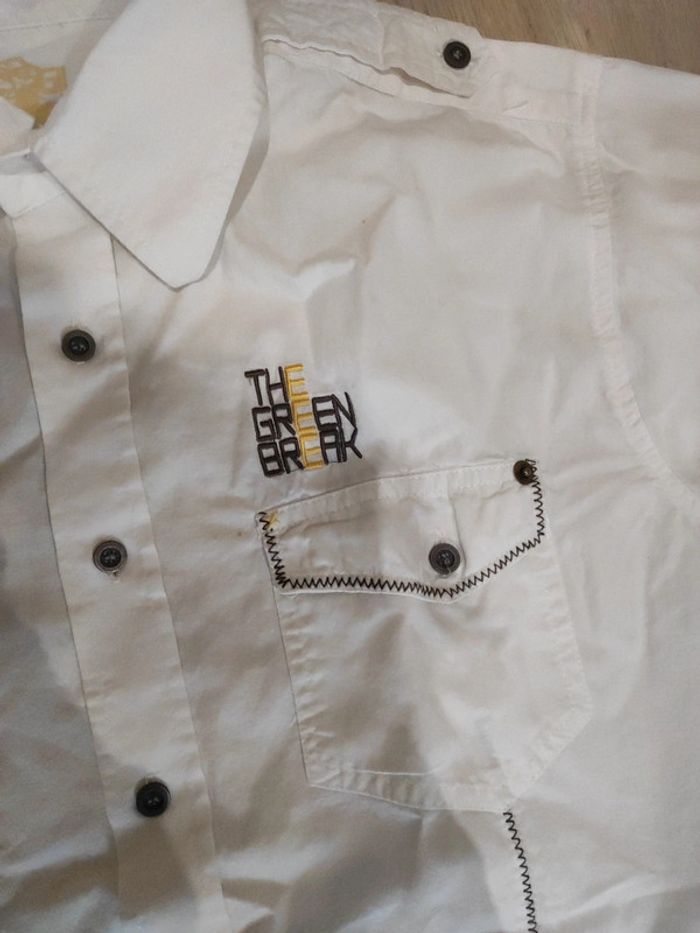 Chemise homme taille M - photo numéro 2