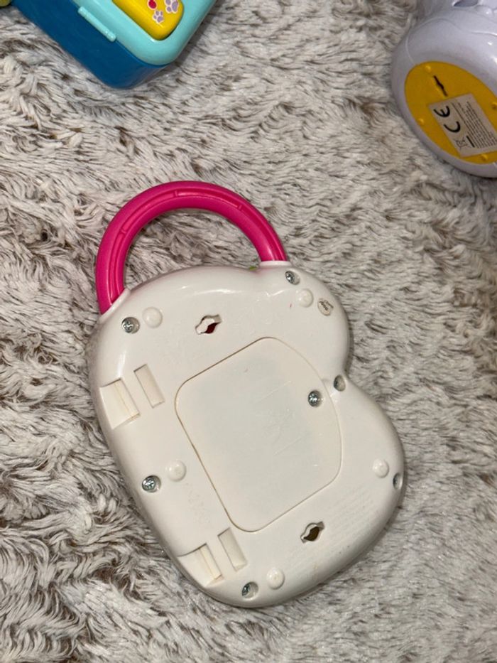 Lot jouet musicaux - photo numéro 10