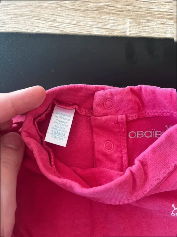 Sous pull 12 mois - photo numéro 3