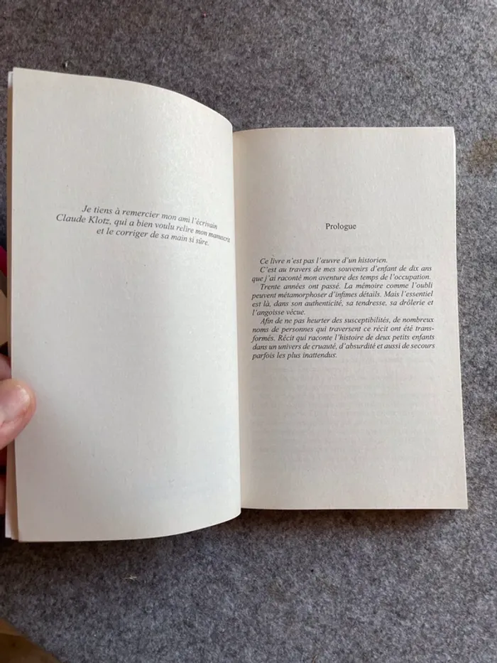 Le sac de Billes de Joseph JOFFO - photo numéro 3