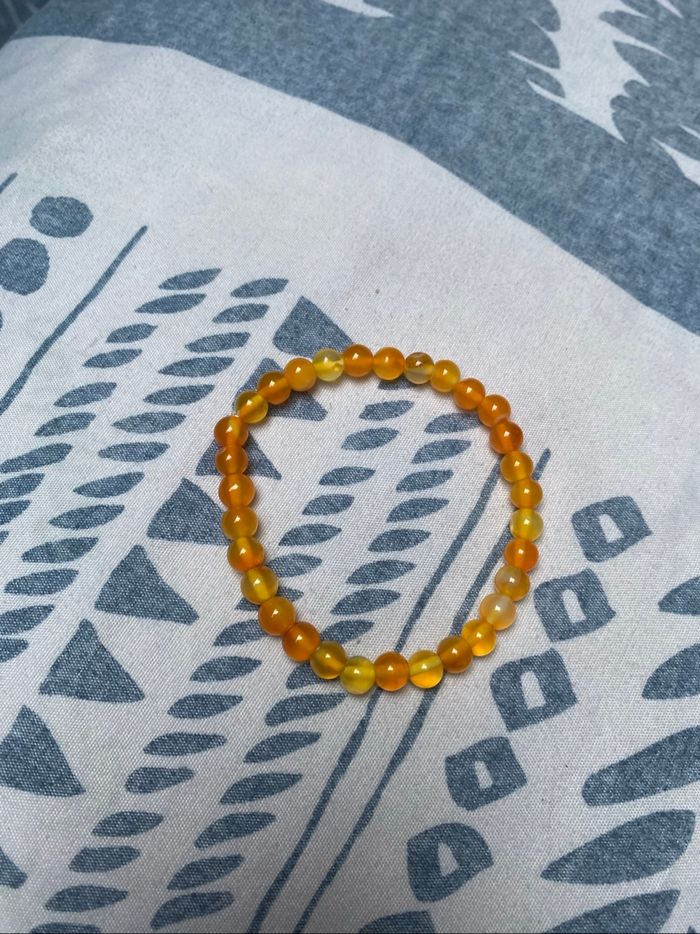 Bracelet en pierre naturelle - photo numéro 5