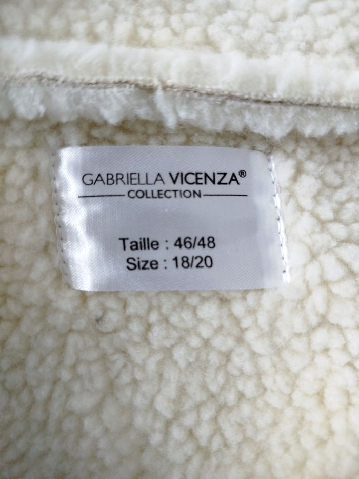 Veste Gabriella Vicenza taille 46 - photo numéro 9