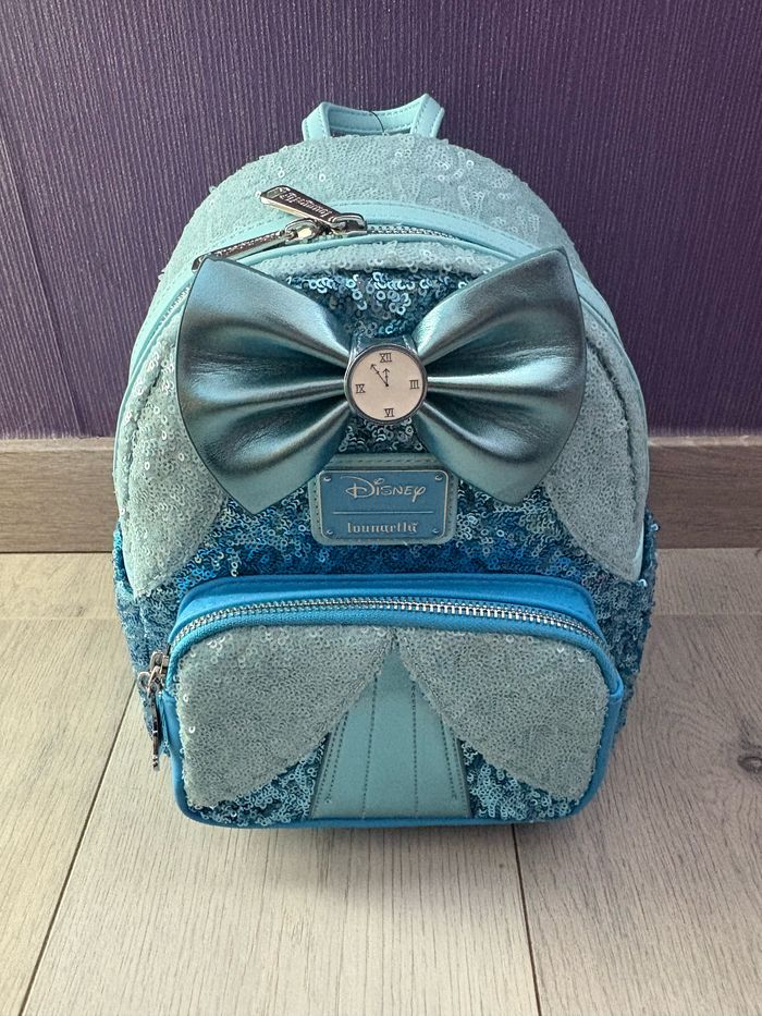 Sac Loungefly sequins Cendrillon - photo numéro 2