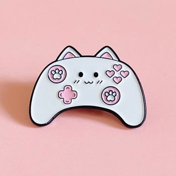 Pins Kawaii Gaming