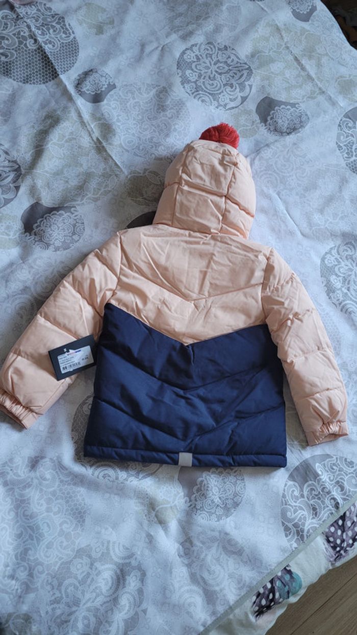 Manteau combinaison salopette et après-ski enfant - photo numéro 3