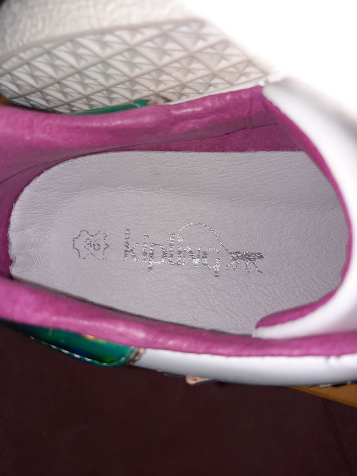 Baskets kipling neuve P : 36 - photo numéro 5