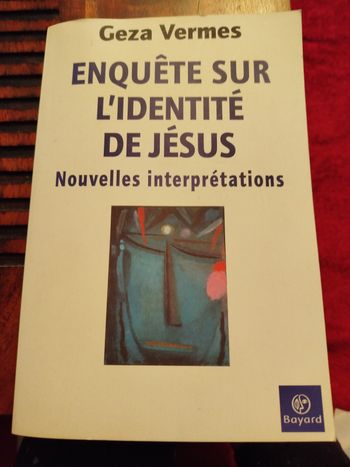 Enquête sur l identité de Jésus