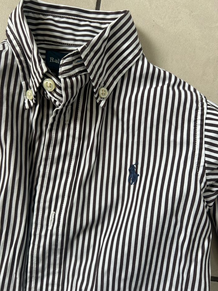 Chemise garçon - photo numéro 2