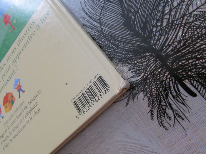 Livre J'apprends à lire avec les images L'oie, le souriceau et le chat - photo numéro 10