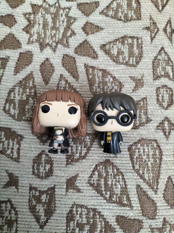 Lot figurines Funko 2021