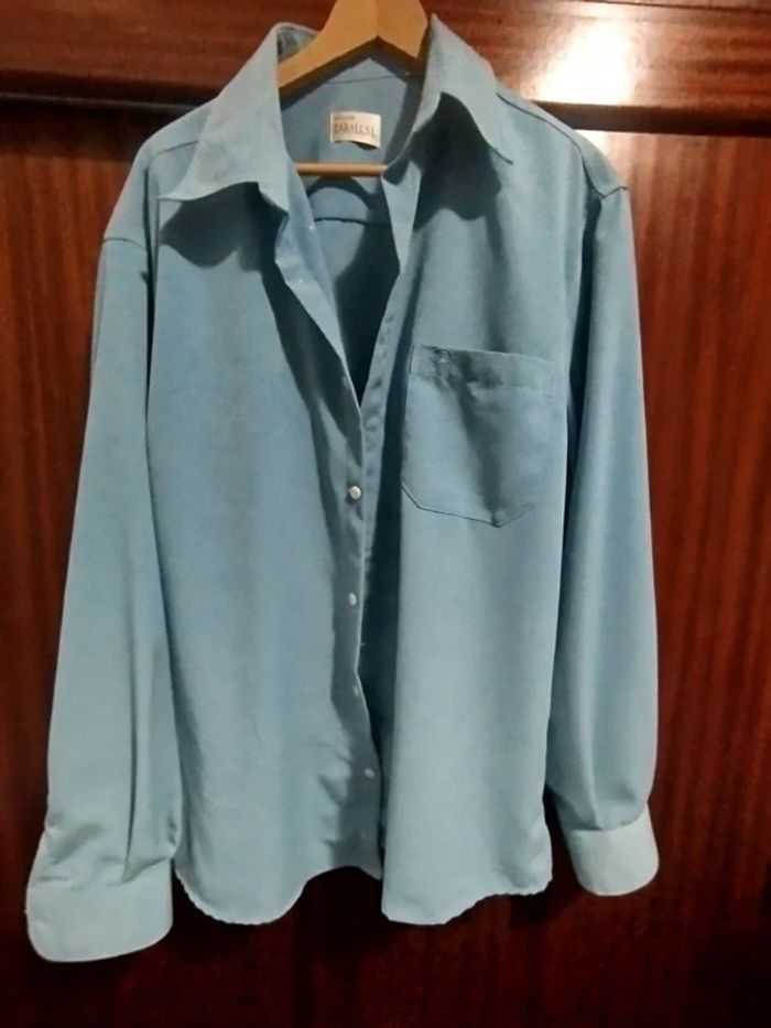 Chemise de costume pour homme - photo numéro 2