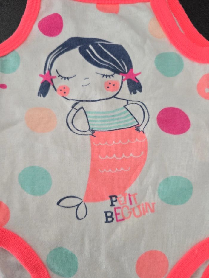 Bodies petit begin 3 mois - photo numéro 3