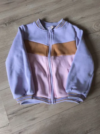 Gilet chaud