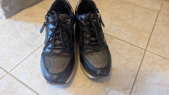 Basket compensées 38 - photo numéro 4