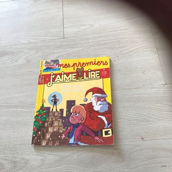 Tiens bon père noël