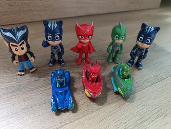 Lot Pyjamasques