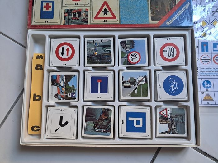 Jeux de mémo vintage - photo numéro 3