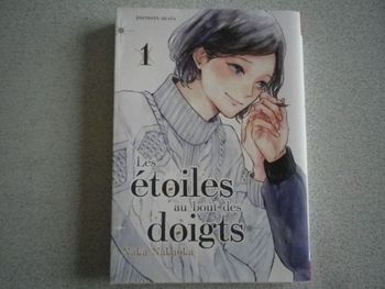 LES ETOILES AU BOUT DES DOIGTS