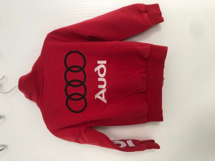 gilet garçon, Audi - photo numéro 2