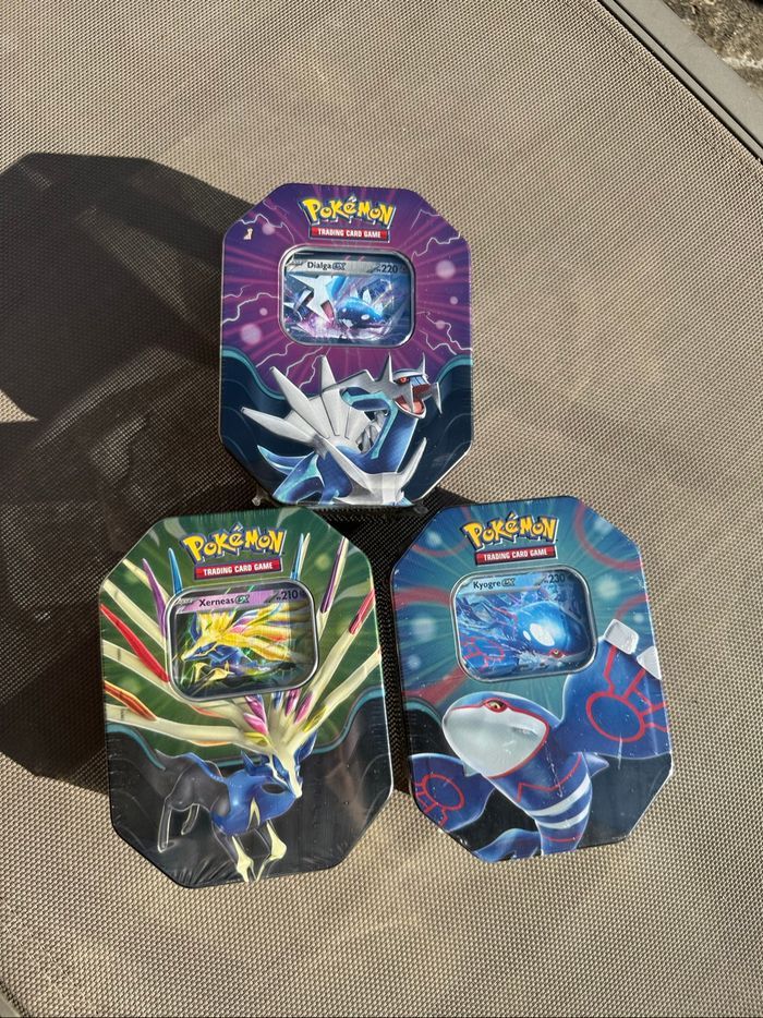 Artset Pokebox Légende Azur - photo numéro 2