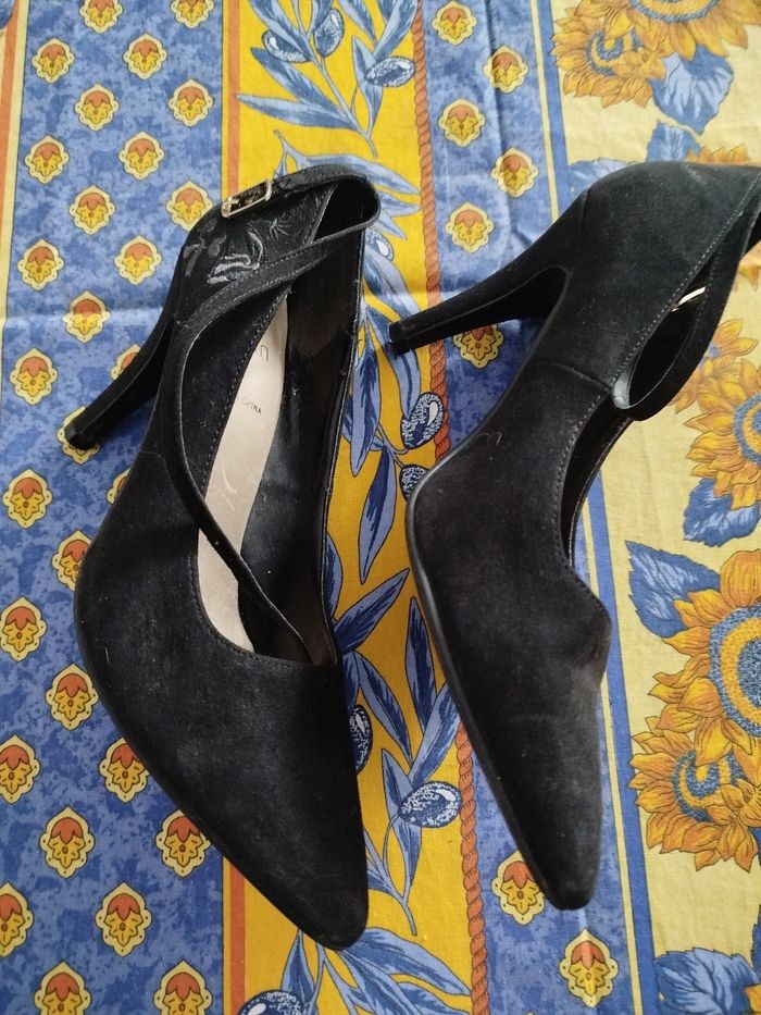 Chaussure a talon - photo numéro 3