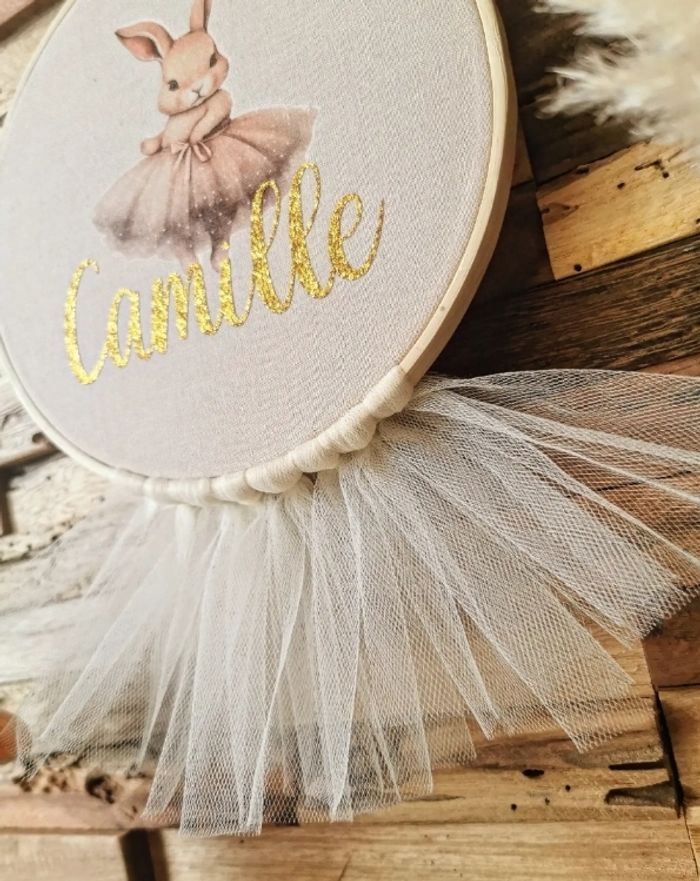 ✨Camille✨ décorations murale personnalisée - photo numéro 3