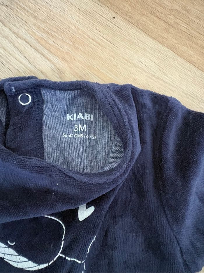 Pyjama bébé - photo numéro 3