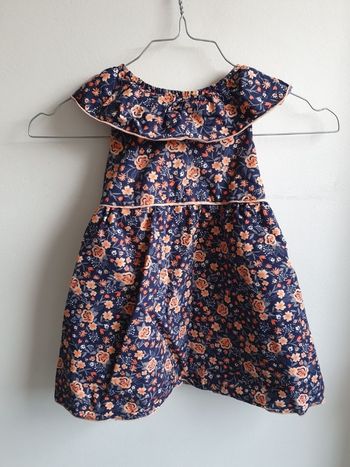 Robe fille 2-3 ans
