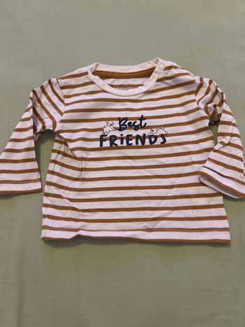 Tee shirt bébé 