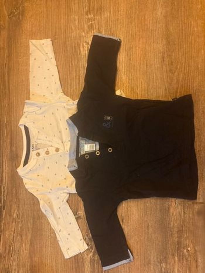 Lot sous pull - photo numéro 2