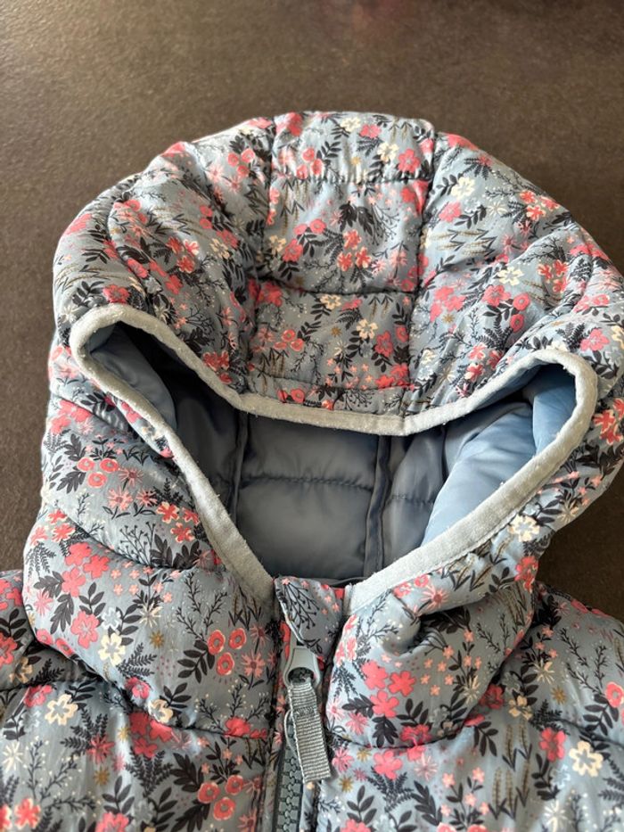 Veste mi-saison - photo numéro 3
