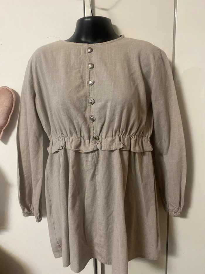 Tunique habillée. Taille 38