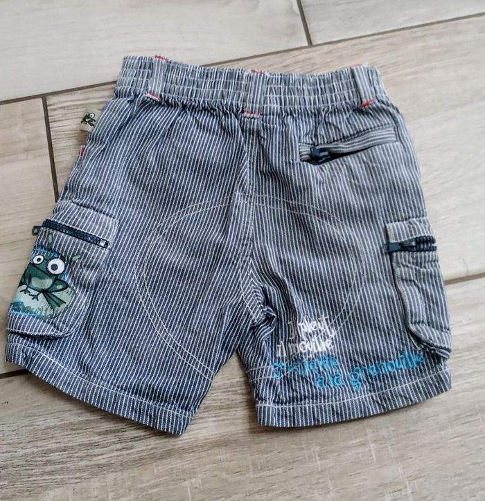 Shorts garçon 👦 - photo numéro 5