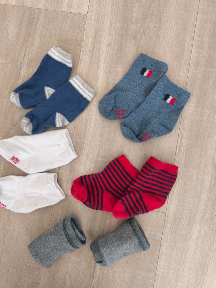Lot chaussettes tao 2 - photo numéro 4