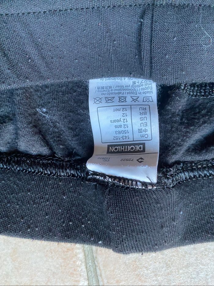 Legging / sous pantalon de ski en 12 ans - photo numéro 6