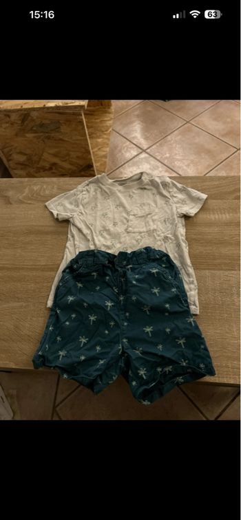 Lot affaire garçon 3 ans 